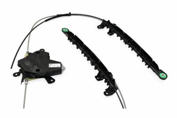 Retrofit-set voor elektrische laadklepafdekking voor Audi A6 4G Avant
