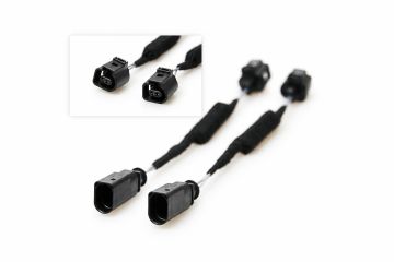 Adapter voor LED kentekenverlichting voor Volkswagen Golf 4 en SEAT Exeo