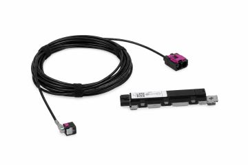 Retrofit-set DAB-antennemodule voor Volkswagen Touran 1T, Sharan 7N en Golf 6