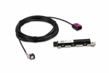 Retrofit-set DAB, DAB+ antennemodule voor Volkswagen Golf 6
