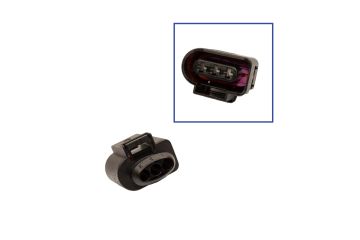 Reparatieset connector 3-polig 1J0 973 723 plugbehuizing voor Volkswagen, Audi, SEAT, Škoda