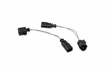 Adapter voor LED kentekenverlichting voor Volkswagen Amarok