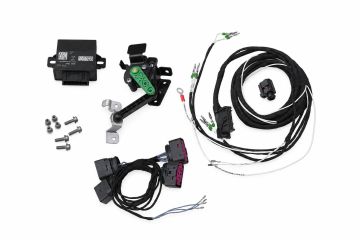 Retrofit-set voor automatische hoogteregeling van koplampen voor Volkswagen Passat B7 zonder elektronische schokdemper — Type Of Drive: Front