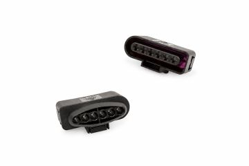Reparatieset stekker 6-polig 1J0 973 726 voor Volkswagen, Audi, SEAT, Škoda