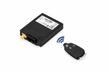 Complete set parking heater voor Volkswagen Touareg 7P