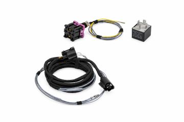 Kabelset voor ruitenwisinstallatie koplampen (headlight washer) voor Volkswagen Polo 6R