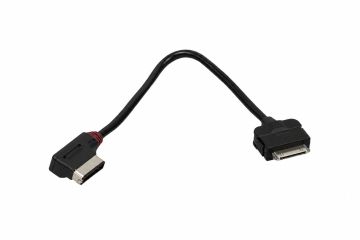 iPod adapter met authenticatiechip voor video voor Volkswagen en Audi