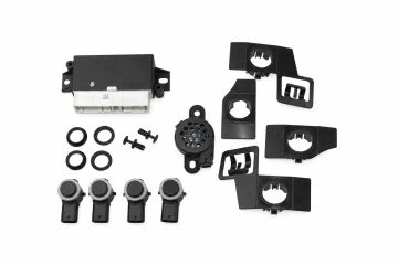 Complete set Park Pilot Rear incl. OPS voor Volkswagen Amarok — Equipment: Trendline