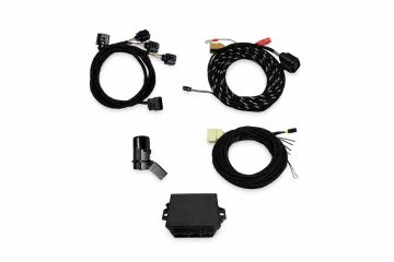 Complete set Park Pilot voor en achter incl. OPS voor Volkswagen Amarok