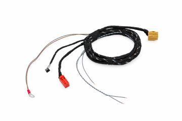 PDC Park Distance Control - centrale elektrische kabelset voor Volkswagen Amarok 2H