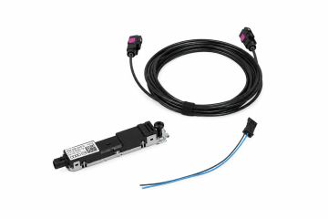 Retrofit-set voor DAB/DAB+ raamantenne-aansluiting voor Audi A7 4G