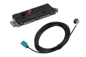Retrofit-set antennemodule voor DAB / DAB+ voor Audi A5 8T 2G
