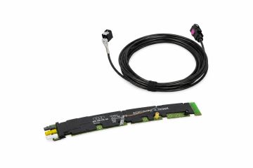 Retrofit-set voor DAB-antenne-module voor Audi A8 4E 2G