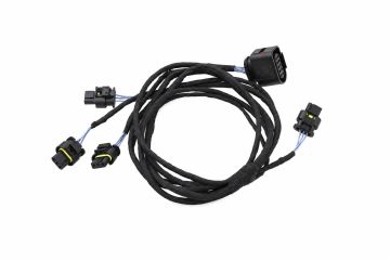 Kabelset voor PDC Park Distance Control achteruitrijcontacts voor Audi Q3 8U