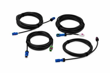 Kabelset voor Surrounding camera (Surround View) voor Audi A6 4G