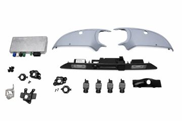 Surrounding camera - 4 Camera System voor Audi A8 4H