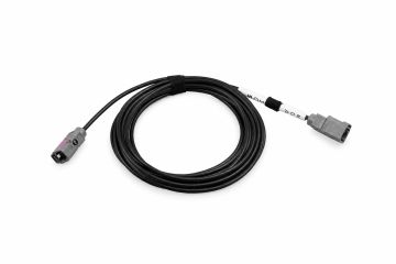 Kabelset integratie achteruitrijcamera voor Volkswagen Phaeton met RNS 810