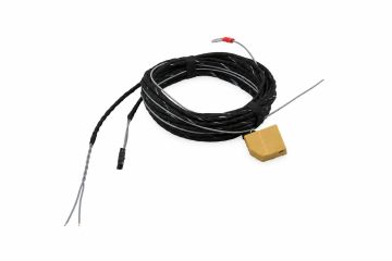 PDC Park Distance Control centrale elektrische kabelset voor Škoda Octavia 1Z