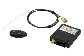 Kachel-/parkeerverwarming upgrade voor Volkswagen T5 GP — Air Conditioner: Climatronic