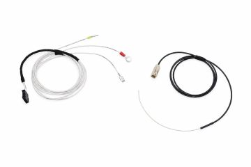 Kabelset voor hulverwarming voor Volkswagen, Audi, SEAT, Škoda (Volkswagen T5 GP)