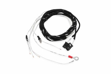 Kabelset voor dimbare binnenspiegel met regensensor voor Audi A1 8X, Q3 8U