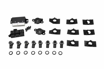 Complete set Front + Rear Park Pilot voor Volkswagen Golf 7