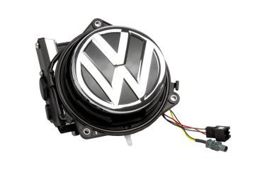Complete set achteruitrijcamera met groothoek voor Volkswagen Golf 7 (VII)