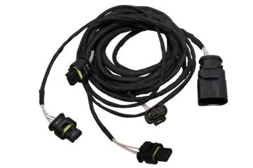 Kabelset voor Park Distance Control (PDC) voorzijde voor Audi, Volkswagen, SEAT, Škoda MQB