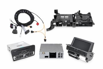 Retrofit-set voor MMI 3G Navigation Plus voor Audi A1 8X