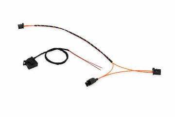 Kabelset voor FISTUNE DAB/DAB+ integratie voor Audi MMI