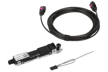 Retrofit DAB en DAB+ antennemodules FISTUNE voor Audi A1 8X