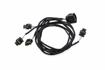Kabelset voor achteruitrij-/parkeersensoren (PDC Park Distance Control) voor Volkswagen Phaeton