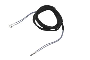 Kabelset voor PDC-knop (parkeersensor) voor Audi A1 8X — variant: met parkeerhulpverwarming of TPMS