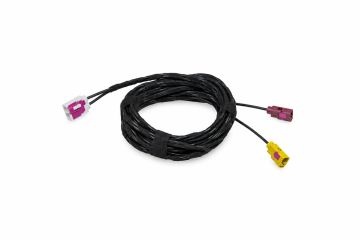 Kabelset voor radioretrofit met antennemodule voor Volkswagen Golf 7 en Sportsvan