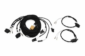 Kabelset geluidssysteem voor Volkswagen Golf 7 (8 speakers)