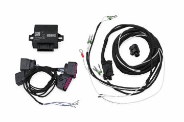 Retrofit-set automatische koplamp-hoogteregeling voor Volkswagen Golf 7 (VII) met Bi-xenon of LED