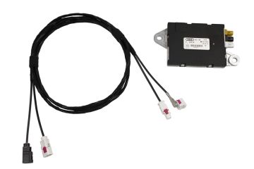 Antenne-systeem Concert 3, Symphony 3 naar RNS-E, BNS 5.0 voor Audi TT 8J