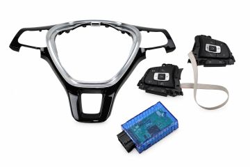 Volkswagen Golf 7 (5G) cruise control set