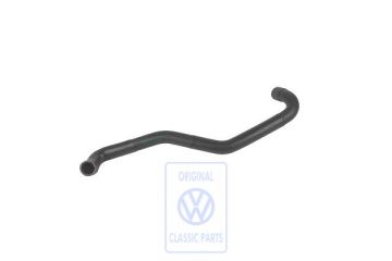 Volkswagen Passat B4 koelvloeistofslang radiateur naar pomp (1Z)