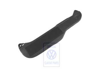 Volkswagen Passat B4 radiateurafdekking (automaat)