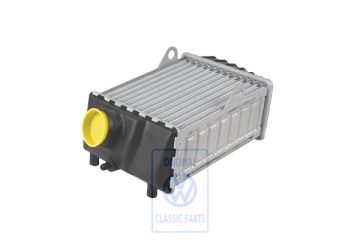 Volkswagen intercooler (1,6/1,9 l turbodiesel)