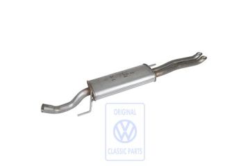 Volkswagen Passat B4 einddemper (AFN)