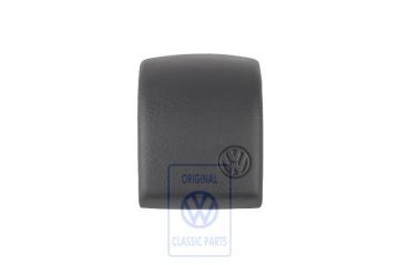 Volkswagen Passat B4 claxonknop - satijnzwart