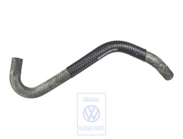 Volkswagen Passat B4 aanzuigslang stuurbekrachtiging