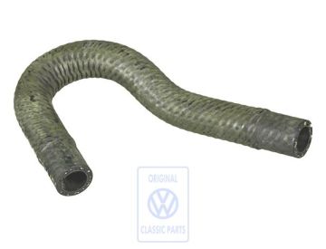 Volkswagen Passat B4 aanzuigslang stuurbekrachtiging