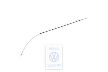 Volkswagen Passat B4 handremkabel 1623 mm