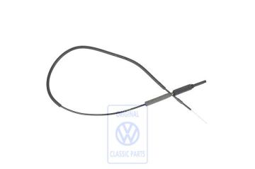 Volkswagen chokekabel