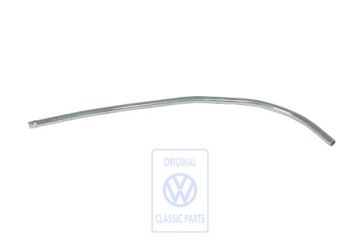 Volkswagen geleidebuis handremkabel - rechts