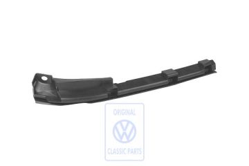 Volkswagen Passat B4 geleideprofiel voorbumper - rechts