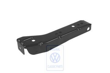 Volkswagen Passat B4 bumperdrager achter - links